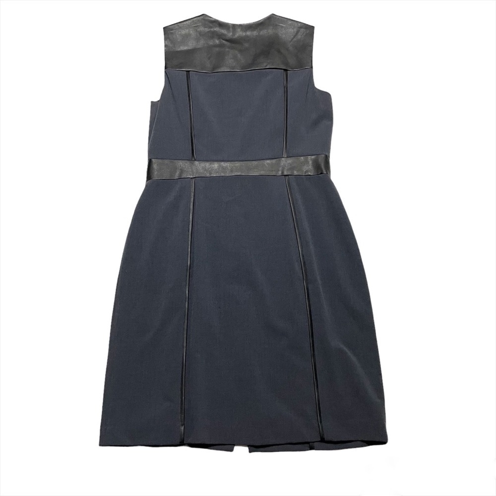 Ivy & Blu Maggy Boutique Sleeveless Formal Dress Zipper Front Closure Size 10 - Picture 7 of 7